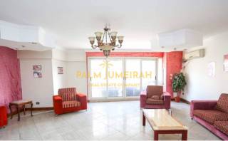 ميزان ادارى للايجار 780م سموحة ميدان فيكتور