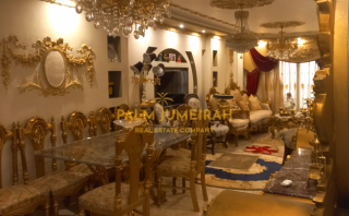 شقة للبيع 150م سبورتنج تانى نمرة من البحر