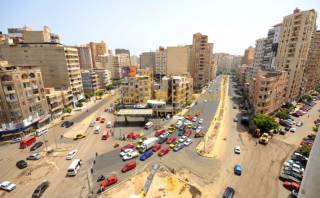 شقه دوبلكس للبيع 230م الابراهيميه شارع ابو قير