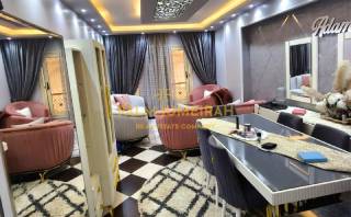 شقه للبيع 90 متر محرم بك شارع جرين