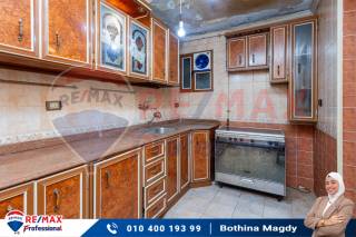 شقة للبيع 160 متر ستانلي ش عبد العزيز فهمي خطوات من