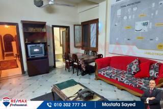 شقة للايجار المفروش 295 متر كامب شيزار