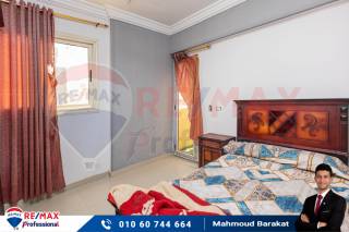 دوبلكس للبيع 190 متر ميامي فيو البحر