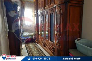 شقة للبيع 170 متر سيدي بشر ش جمال عبد الناصر