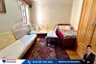 شقة للبيع 220 متر العصافرة ش جمال عبد الناصر الرئيس