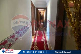 شقة للبيع 135م وابور المياه بجوار كومباوند البركة