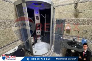 شقة للبيع 125 متر ميامي خطوات من البحر