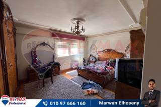 شقة للبيع 200 متر سيدي جابر ش المستشفي العسكرية