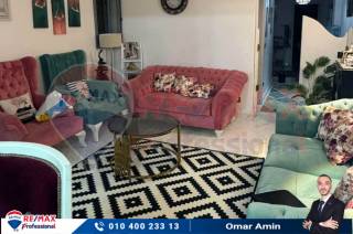 شقة للبيع 133 متر كامب شيزار ش هليوبوليس