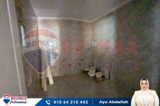 شقة للبيع 200 متر مصطفي كامل ش ابو قير الرئيسي