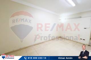 شقة للبيع 185 متر فلمنج خطوات من محطه ترام فلمنج