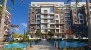 شقه 3 غرف استلام فوري في R7 بالعاصمة الاداريه