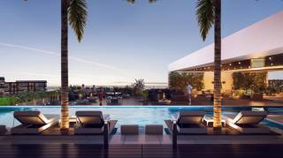 شقة 185 متر استلام فوري للبيع في كمبوند Scenario