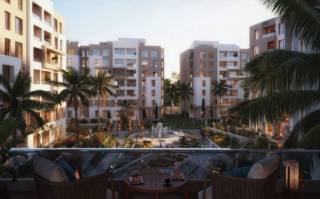 ما تضيعش وقت و امتلك شقتك الآن في قلب المستقبل