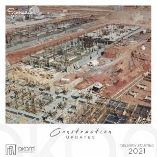 ما تضيعش وقت و امتلك شقتك الفاخرة الآن