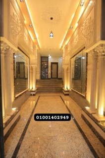 شقة 135م للبيع امام بوابة توشكى