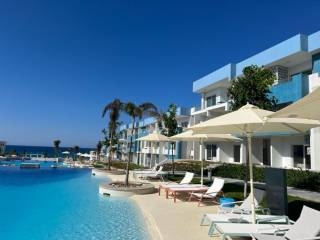 شاليه متشطب من شركه تطوير مصر بالقرب من العلمين