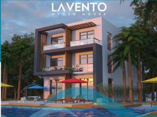 شاليه صف اول في راس سدر بمقدم 190 الف