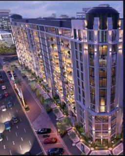 شقة فندقية متشطبة ادارة Marriott بالقرب من المطار