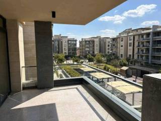 شقة استلام فورى مساحة 164 متر في جاليريا في التجمع