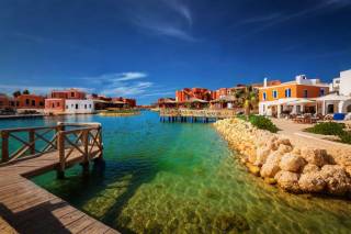 شالية للايجار او البيع بقرية زمردة بالساحل الشمالى