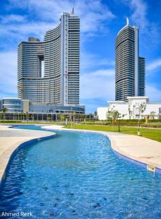 شقة مميزه للبيع في العالمين في مزارين بالتقسيط