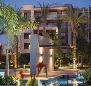 شقة للبيع استلام فورى متشطب في التجمع الخامس