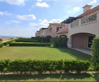 شاليه استلام فورى متشطب في العين السخنة بالتقسيط