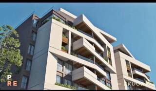 دوبلكس مميز للبيع في كمبوند the brooks بالتقسيط