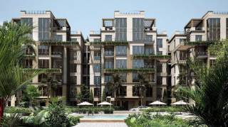 شقة لقطع للبيع في كمبوند River Residence في اكتوبر