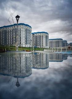 شاليه للبيع استلام فورى متشطب في العالمين الجديدة