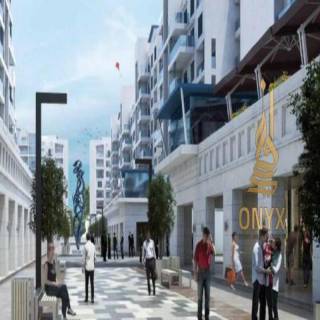 شقة للبيع 157م في العلميين بأقل سعر وفيو مميز