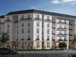 استديو للبيع بمساحة 71م في الحي اللاتيني بأقل سعر