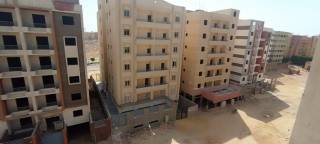 شقه للبيع ف كومباوند القوات المسلحه