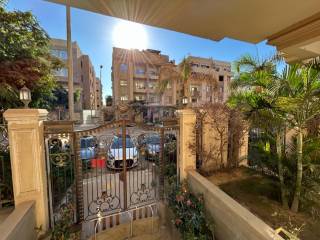 شقة فى إسكان الجامعة الأمريكية