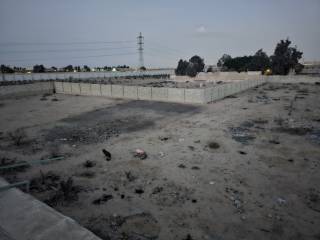 قطعة ارض للبيع بجمعية الطلائع امام المركز الطبى