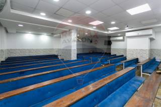 محل تجاري للايجار 280 متر سموحة ش ادمون فريمون