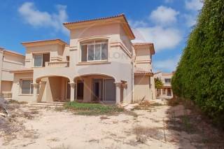 فيلا ستاند الون للبيع 1024 متر اليكس ويست