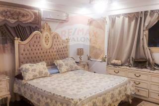 شقة للبيع 150 متر سيدي جابر متفرع من شارع ابو قير