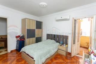 شقة للبيع 135 متر لوران ش محمد دري