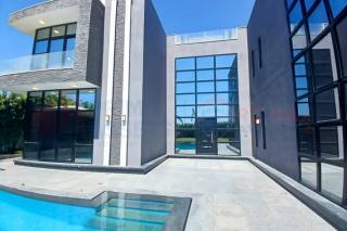 فيلا ستاند الون للبيع 1250 متر كينج مريوط