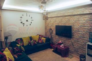 شقة للبيع 120 متر زيزينيا ش ابراهيم العطار