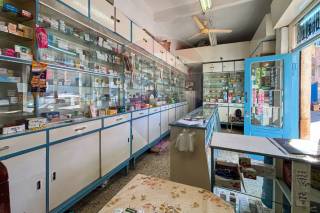 صيدلية للبيع 35 متر محرم بك غيط الصعيدي