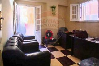 شقة للبيع 65 متر السيوف ش علي هيبه