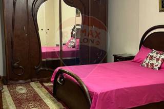 شقة مفروشة للإيجار 165 متر كامب شيزار ش تانيس