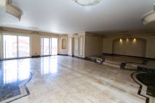 شقة للايجار 385 متر لوران ش ابراهيم نصير