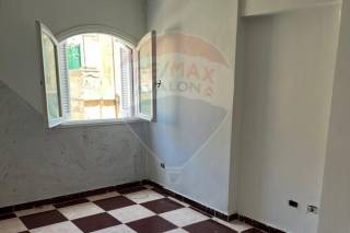 شقة للايجار 140 متر الابراهيمية ش طريق الحرية