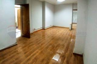 شقة للايجار 110م محطة الرمل ش الفراعنة