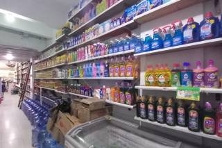 محل للبيع 105 متر سموحة خطوات من ألبرت الاول