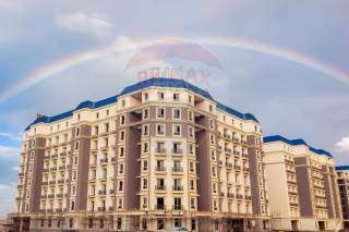 شقة للبيع الحي اللاتيني العلمين 92 متر